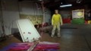 OK Go's (Embeddable!) Music Video For 'This Too Shall Pass' Features Insane Rube Goldberg Machine Sequence